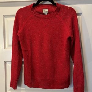 Perfect GH Bass Holiday Sweater!